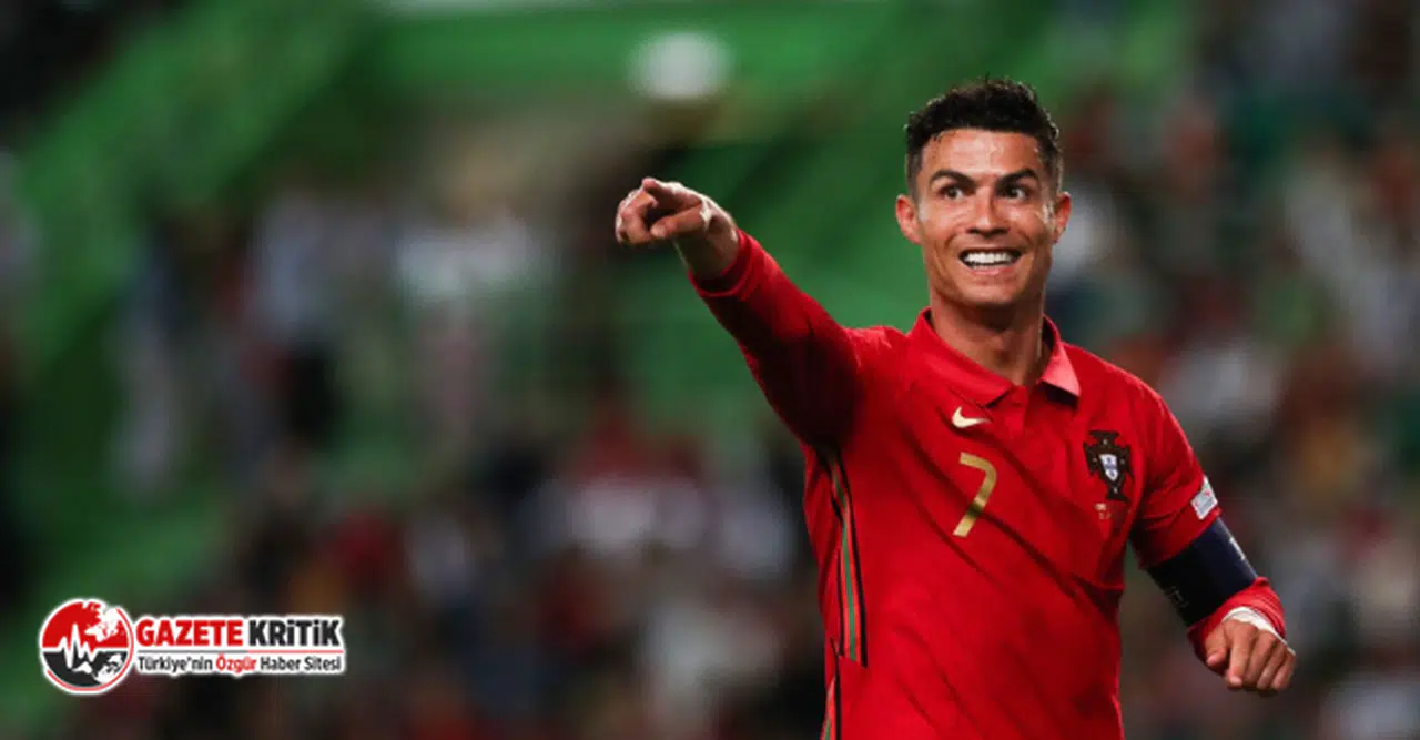 FIFA'dan Ronaldo'nun takımına ceza!