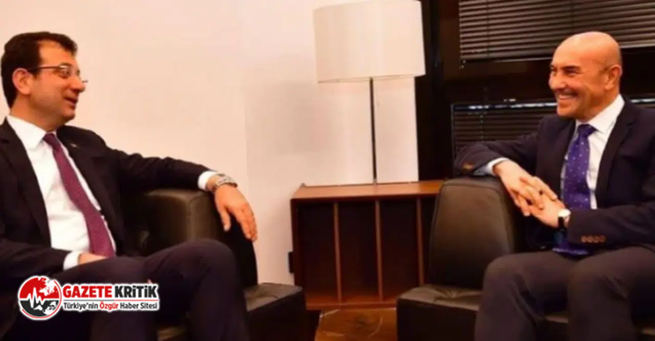 Gazeteci Aytunç Erkin: İmamoğlu ve Soyer yanlış anlamaları giderdi
