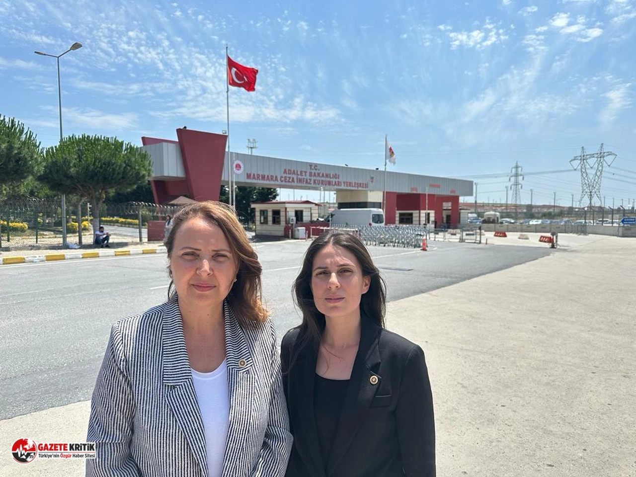 Gezi Tutukluları ve Merdan Yanardağ’dan mesaj var: Onurlu Mücadele Sürecek