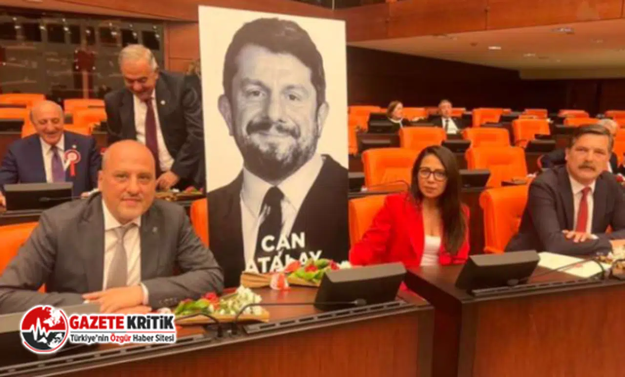 Gözler Yargıtay'da... Can Atalay'ın tahliye başvurusunun sonucu bekleniyor
