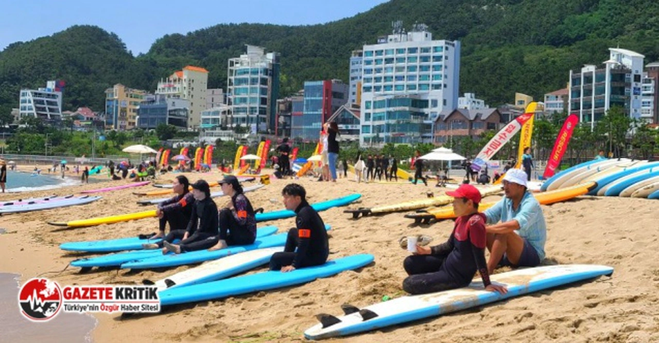 Güney Kore'de aşırı sıcaklar nedeniyle 17 kişi hayatını kaybetti