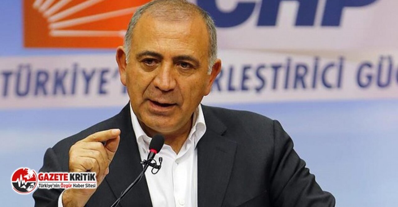 Gürsel Tekin'den değişim isteyenlere çağrı:‘Değişim’ derken partiyi bölmeyelim