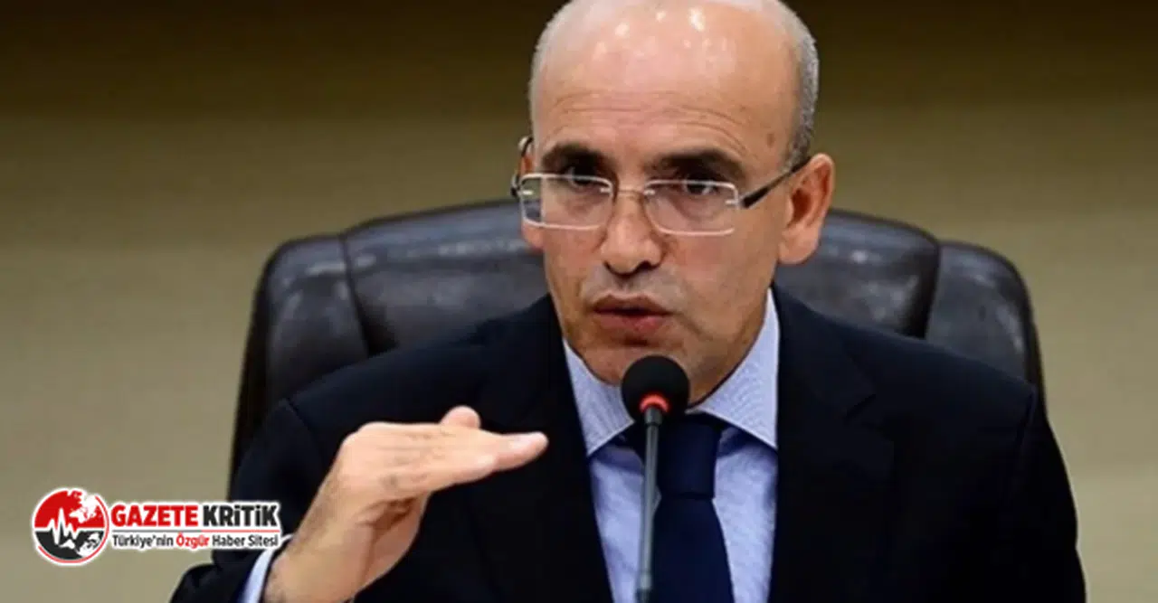 Hazine ve Maliye Bakanı Mehmet Şimşek'ten kamu kurumlarına 'tasarruf' genelgesi