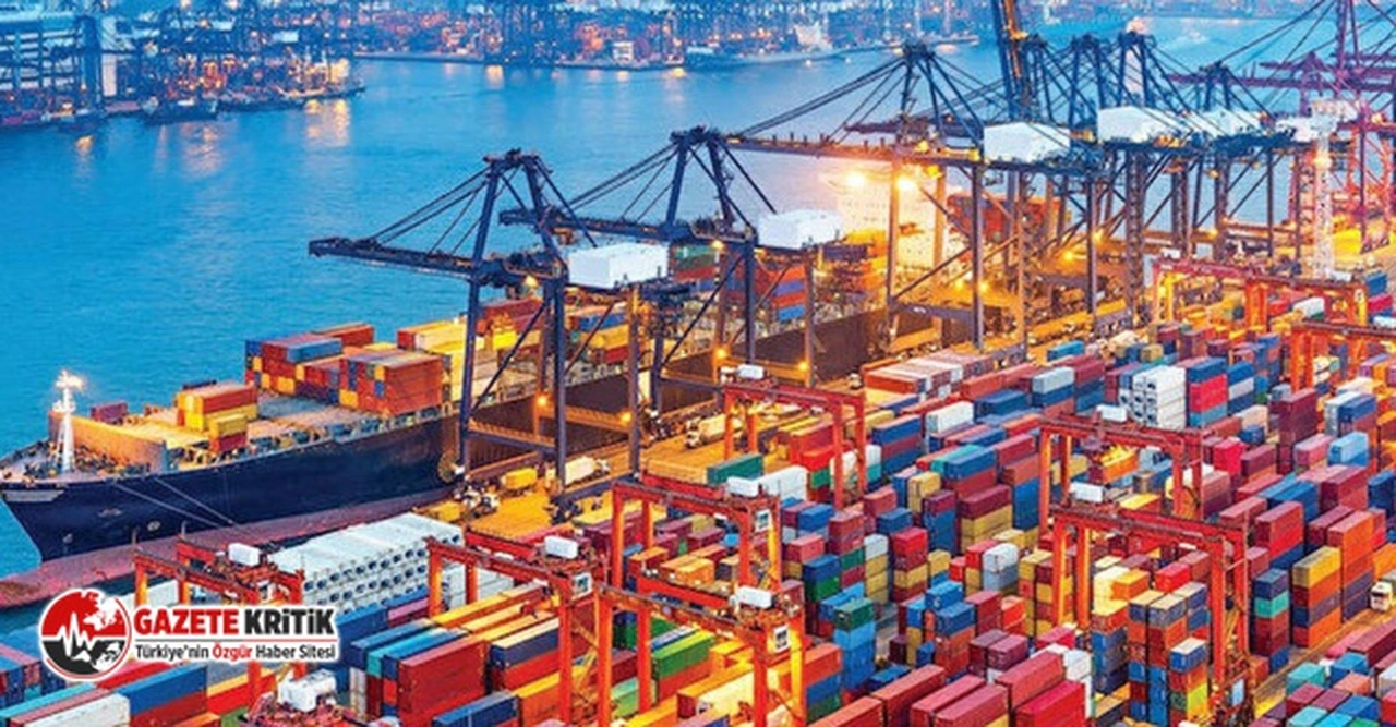 Haziran ayı dış ticaret rakamları açıklandı