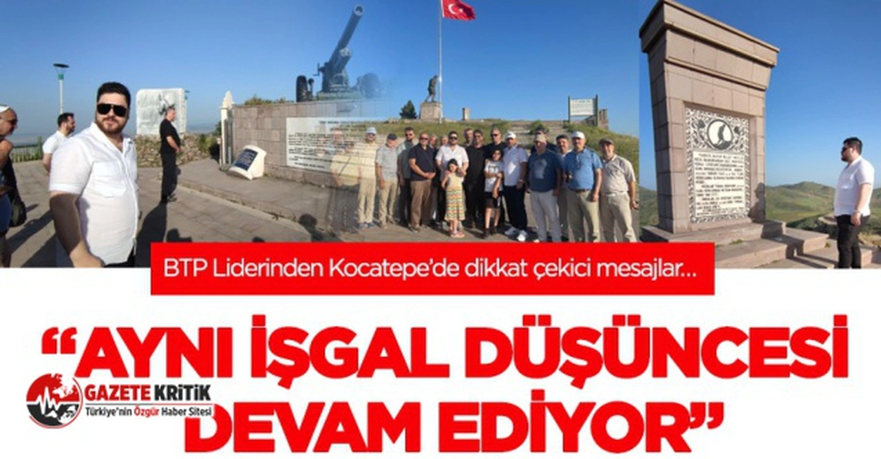 Hüseyin Baş:“Atatürk’ün denize döktükleri denizden çıkıp Müslümanmış gibi aramızda dolaşıyor”