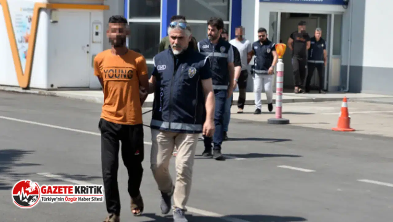 İnsan kaçakçısı Suriyeli'den ''pes'' dedirten savunma