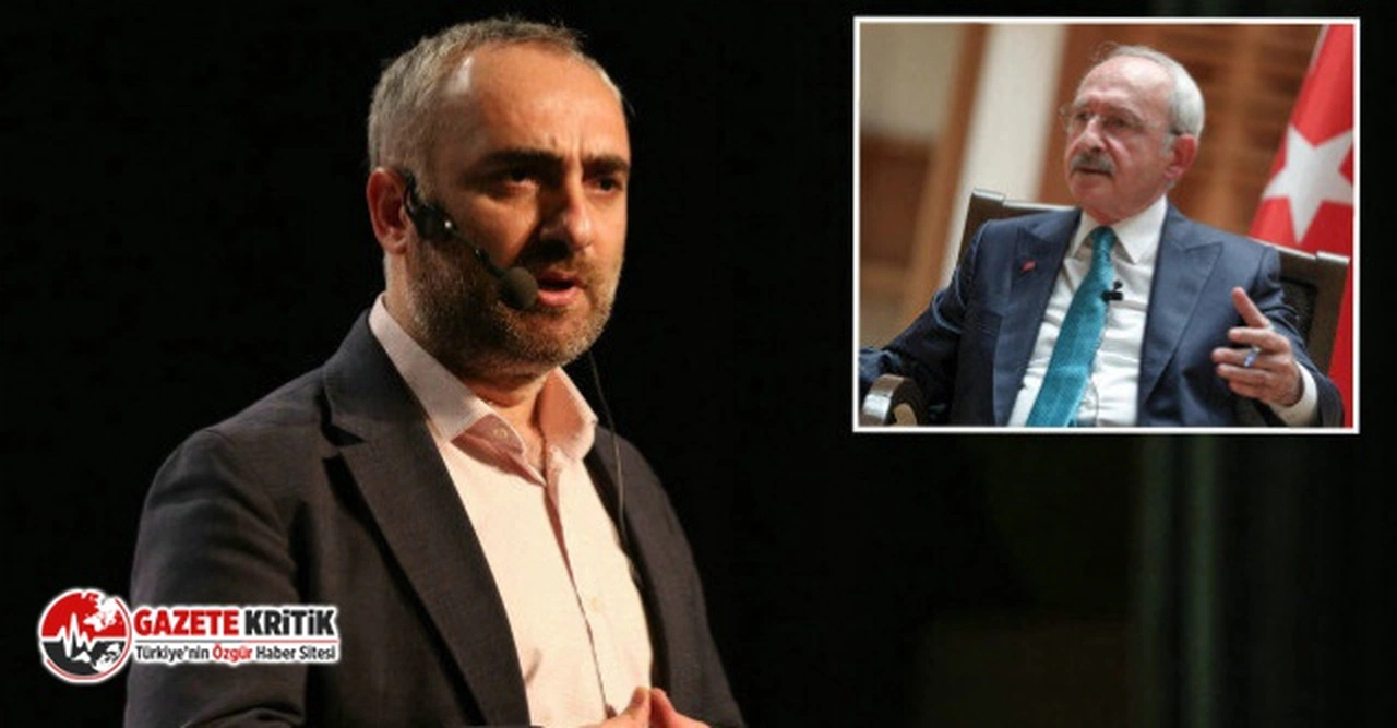 İsmail Saymaz'dan Kılıçdaroğlu'na:CHP’den, CHP’li belediyelerden, ‘Beşli Çete’den para alıp yazanlar kimmiş, öğrenelim