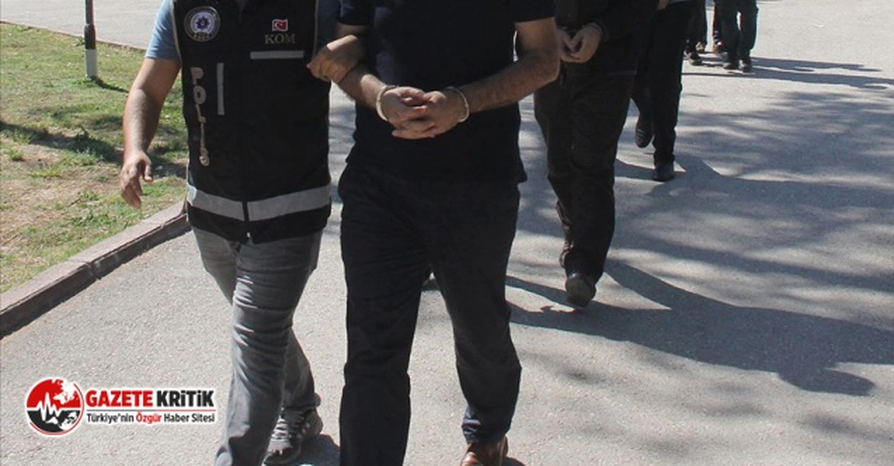 İstanbul merkezli 4 ildeki FETÖ operasyonu