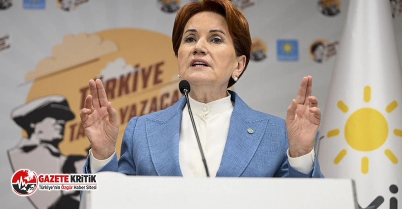 İYİ Parti'de 'A takımı' belli oluyor: İşte konuşulan isimler