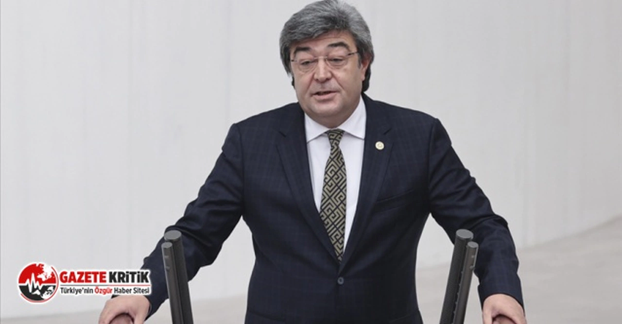 İYİ PARTİ KAYSERİ MİLLETVEKİLİ DURSUN ATAŞ: AKP ÜRETİCİLERİ YİNE HAYAL KIRIKLIĞINA UĞRATMIŞTIR!