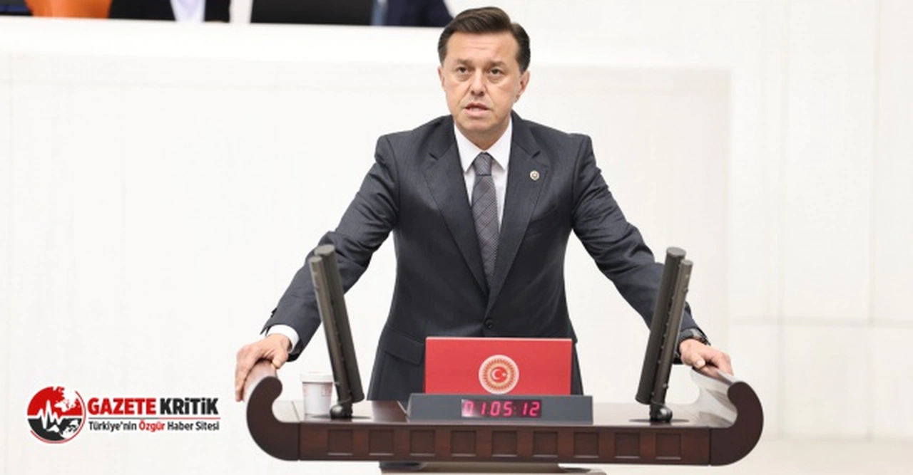 İYİ Parti Milletvekili:Yerel seçimlerde CHP adayı yerine AKP-MHP adayını destekleyelim