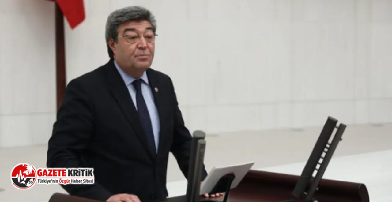 İYİ Partili Dursun Ataş: Gelir Dağılımındaki Adaletsizlik Toplumsal Adaleti Bozuyor