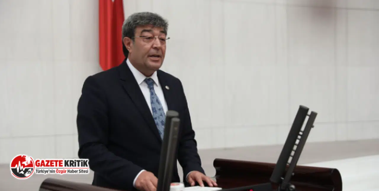 İYİ Partili Dursun Ataş’tan İktidara yüksek vergi tepkisi: Verdiğiniz sözü tutacak mısınız?