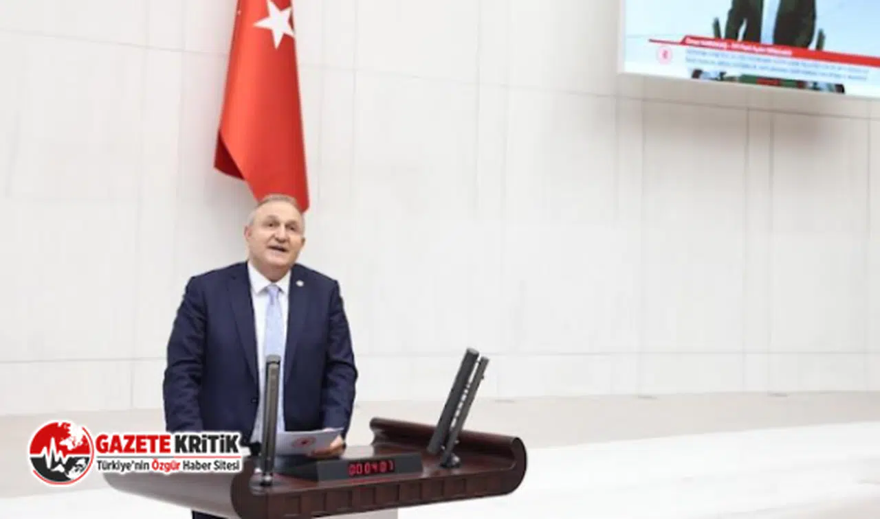 İYİ Partili Karakaş:"1 Ağustos’ta depremzedeler misafirhanelerden çıkarılacak mı? "