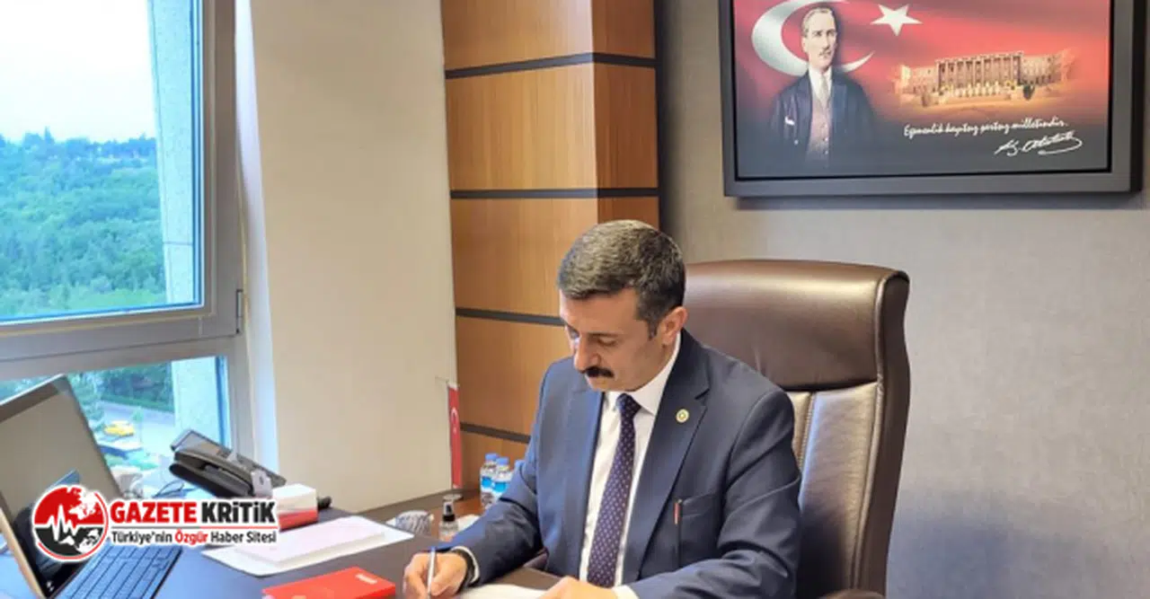 İYİ PARTİLİ TÜRKOĞLU:HANİ EVLERDE DOĞALGAZ BİR YIL BEDAVA OLACAKTI?