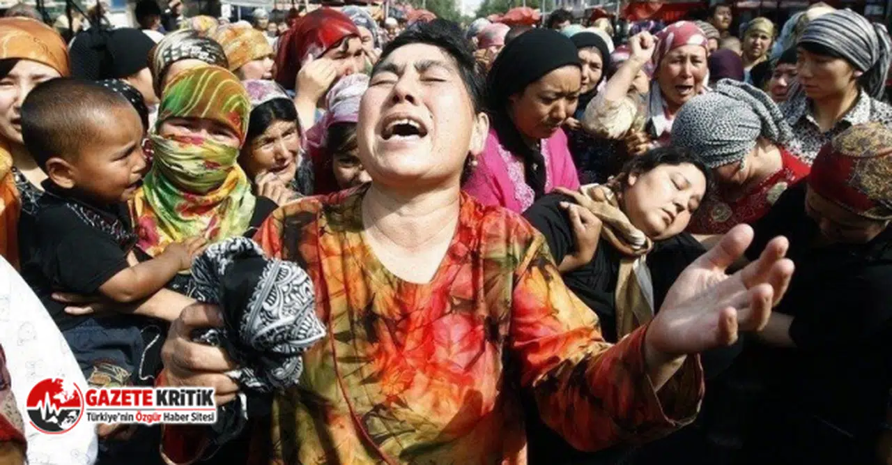 İYİ PARTİLİ TÜRKOĞLU’NDAN MECLİS’E “DOĞU TÜRKİSTAN” ÖNERGESİ!