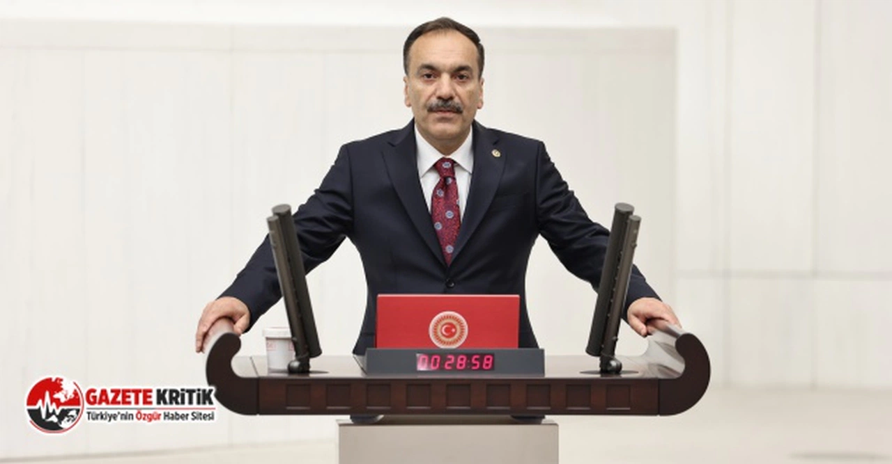 İzmir Milletvekili Mustafa Bilici: Abat edeceğiz dediler, Berbat ettiler
