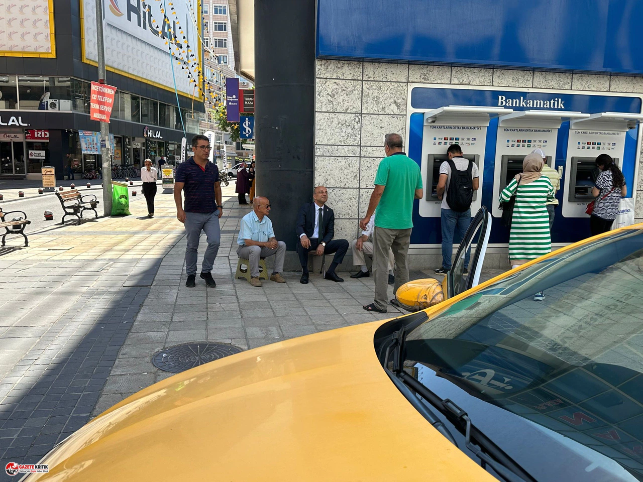 KAYSERİ'DE TAKSİCİ ESNAFI ŞİKAYETÇİ:‘BU ZAMLARA CAN MI DAYANIR?’"