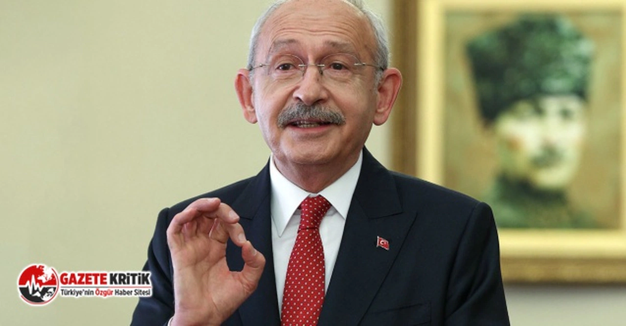 Kemal Kılıçdaroğlu:"Bahçeli, CHP'yi değil vatandaşı düşünsün"