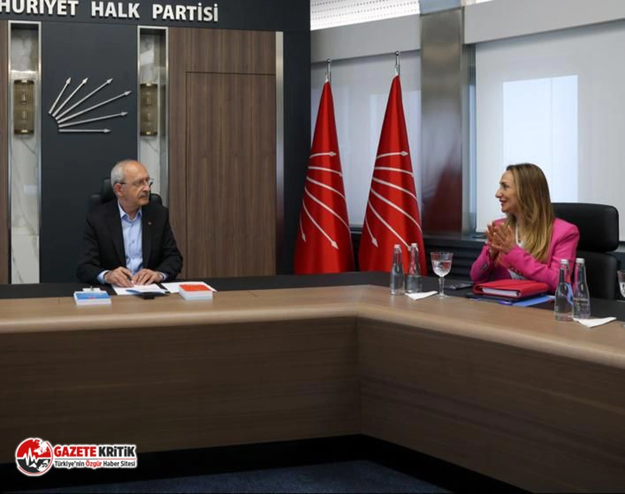 KILIÇDAROĞLU: DAHA ÇOK CHP’Lİ BELEDİYE, DAHA ÇOK KADIN YEREL YÖNETİCİ OLACAK