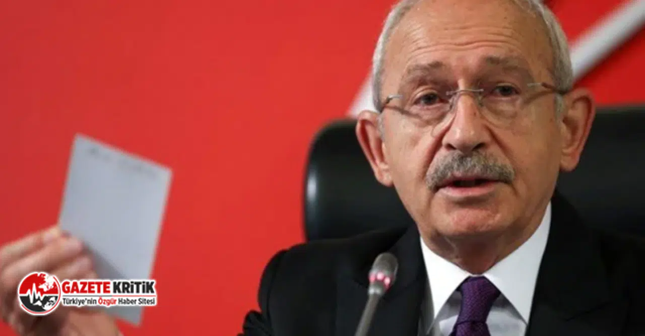Kılıçdaroğlu'ndan Merkez Bankası yorumu