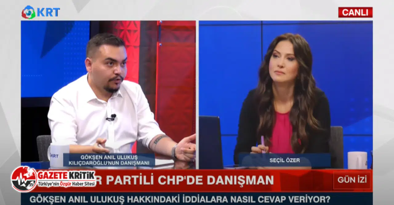 Kılıçdaroğlu'nun 'Abdullah Çatlı hayranı' danışmanına KRT piarı!