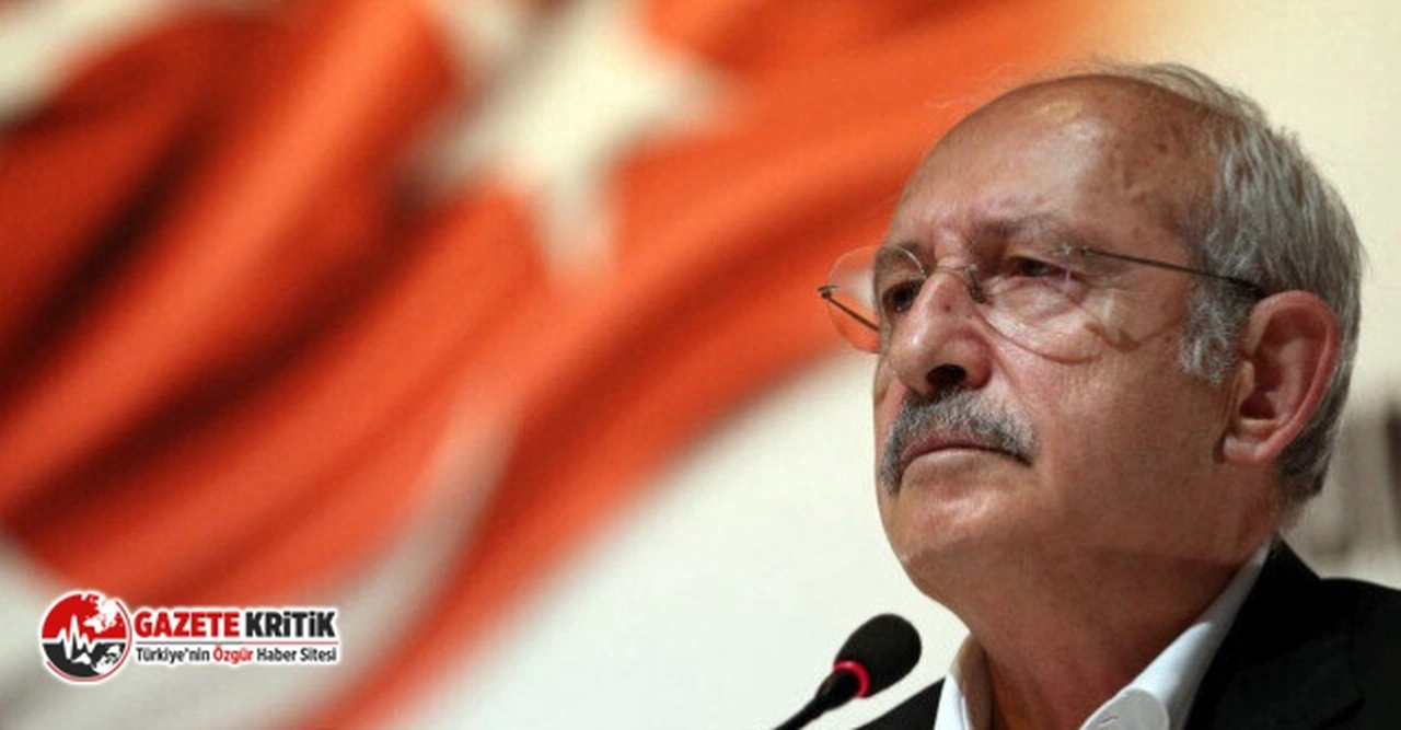 Kılıçdaroğlu: Yenileşmenin önünü açacağım; CHP bu süreçten güçlenerek çıkacaktır