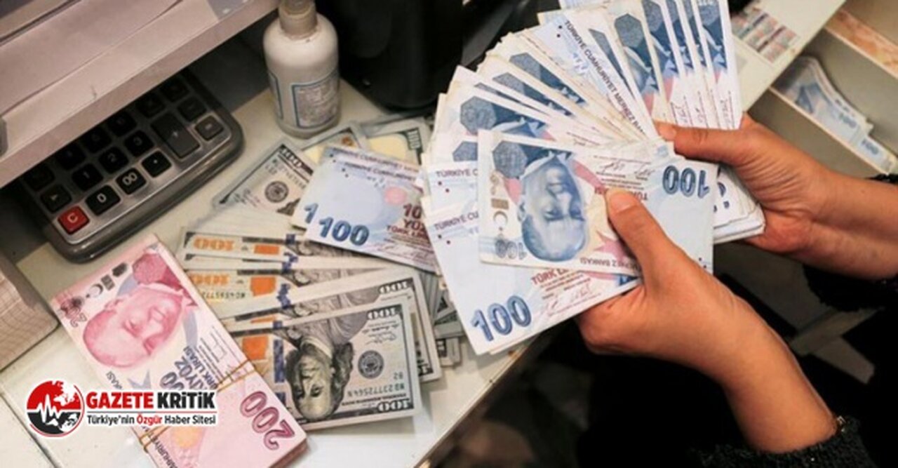 KKM'de döviz dönüşümü uygulaması uzatıldı