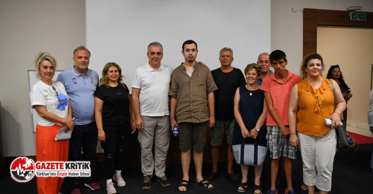 Konyaaltı Belediye Başkanı Semih Esen'den HayatPark’ta özel çocuklara özel gün