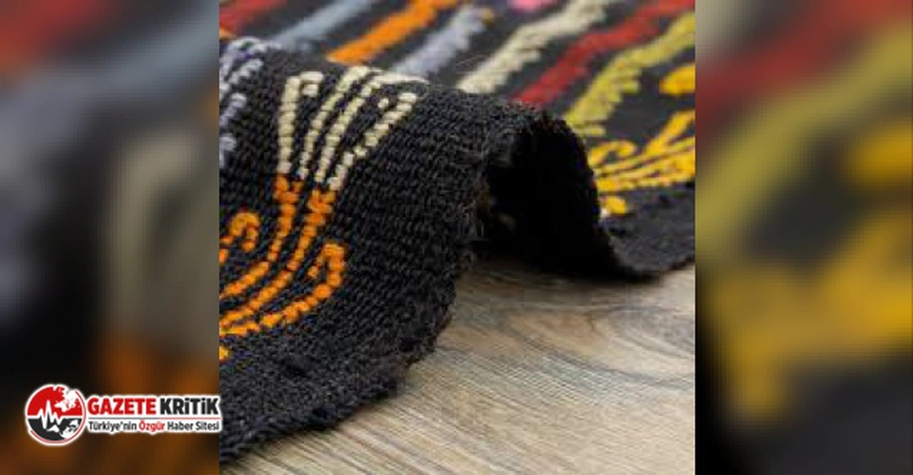 Köy Kilimi Ev Dekorasyonunda Nasıl Kullanılır?