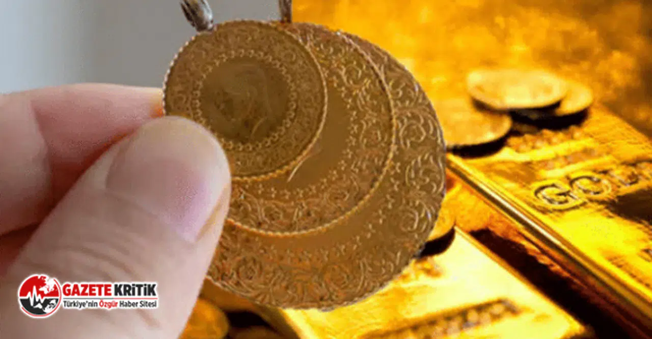 Kritik verinin ardından: Gram altında yeni rekor!