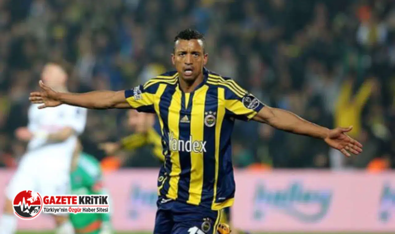 Luis Nani tekrar Türkiye'ye geliyor!