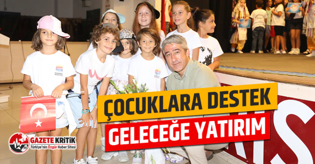 Marmaris Belediye Başkanı Mehmet Oktay: Geleceğimiz için yatırım yapmaya devam edeceğiz
