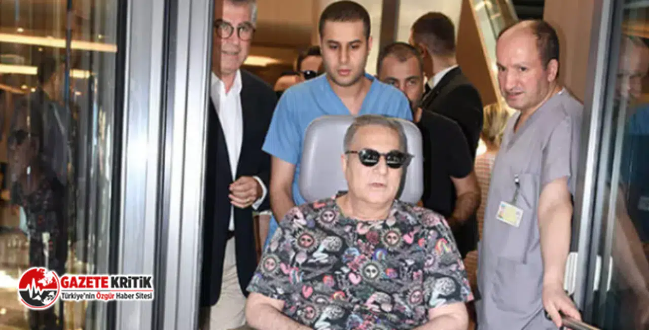 Mehmet Ali Erbil durmuyor: ''20 yaşında bir kızla birlikte olabilirim''