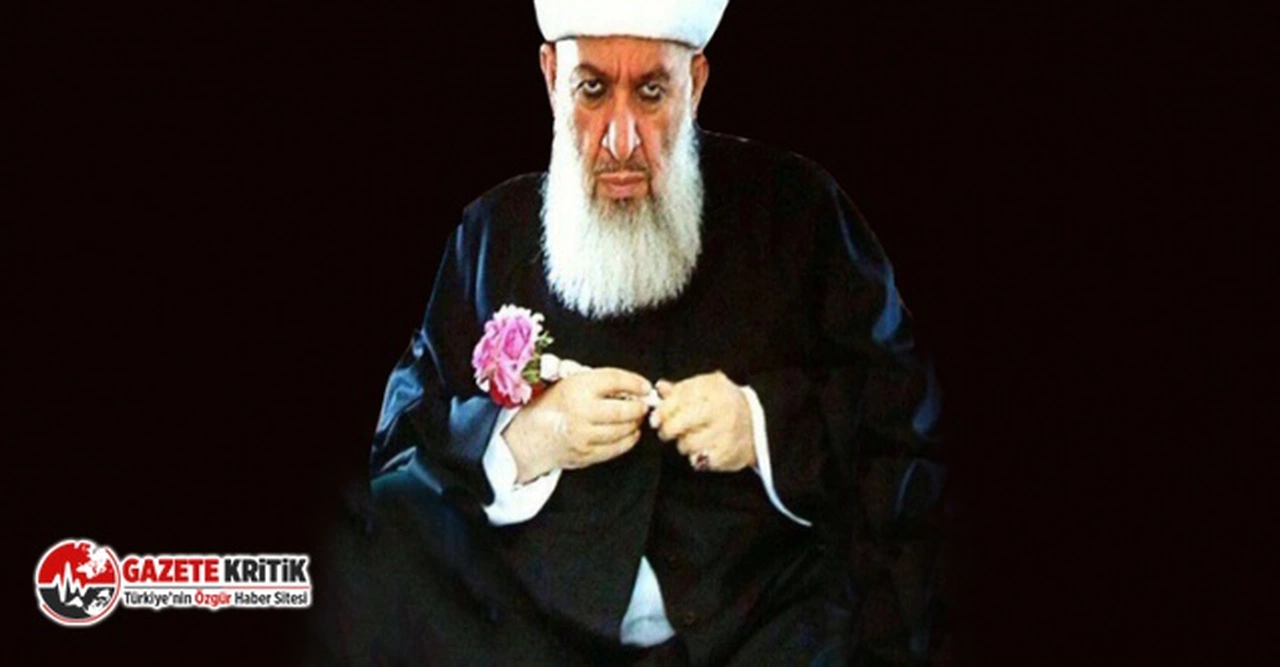 Menzil tarikatı şeyhinin cenazesi için THY'den 15 dakikada bir ek sefer