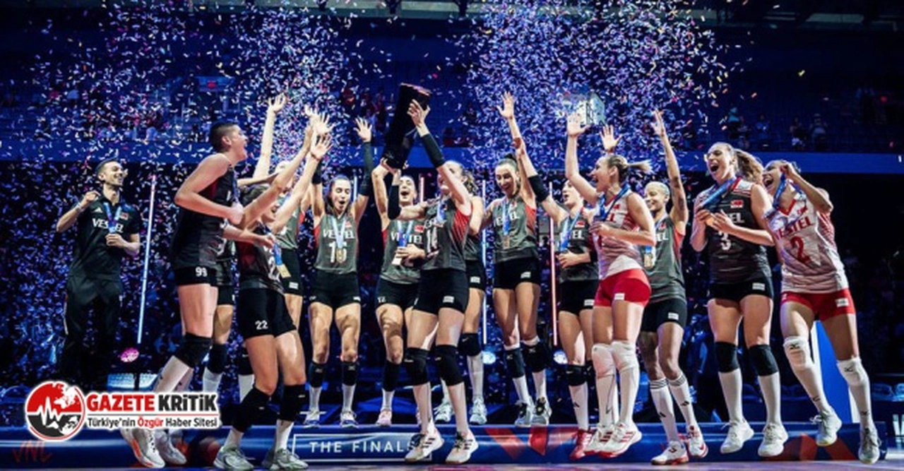 Milli voleybolcumuz Ebrar Karakurt, Atatürk'ün o sözünü paylaştı