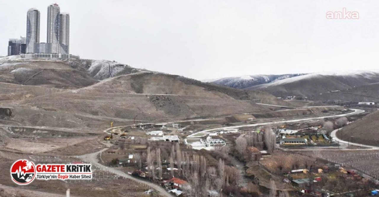 Mimarların mücadelesi sonucu, İmrahor Vadisi’ni katledecek planlar bir bir iptal ediliyor