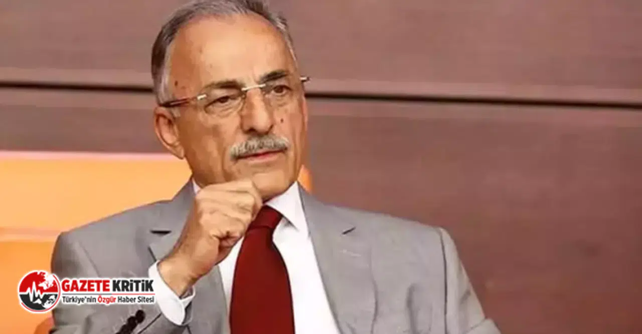 Murat Karayalçın:"Benim için kırmızı çizgi CHP'nin bütünlüğüdür, SHP'nin yeniden açılmasını düşünenler varsa yanında olmam"