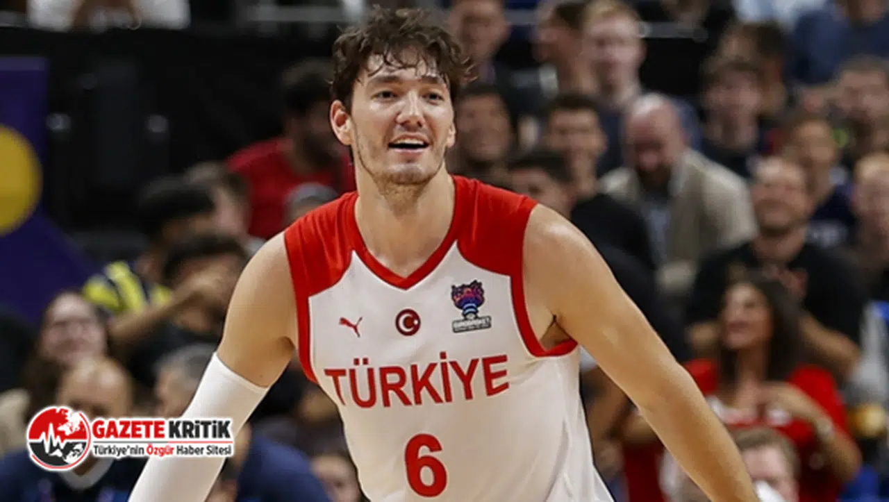 NBA'de Cedi Osman San Antonio Spurs'e transfer oldu