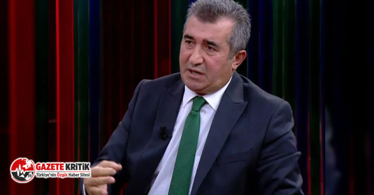 Necdet Saraç'tan Zoom Toplantısı yorumu:Değişim her dönemin yöneticilerinin yer ve rol değiştirmesi değildir!