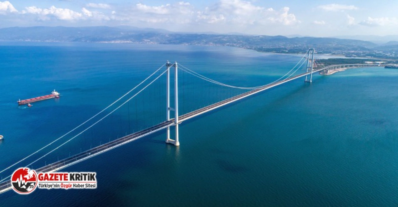 'OSMANGAZİ’NİN GARANTİ YÜKÜ DEĞER KAYBI HARİÇ 1,2 MİLYAR DOLARI GEÇTİ’