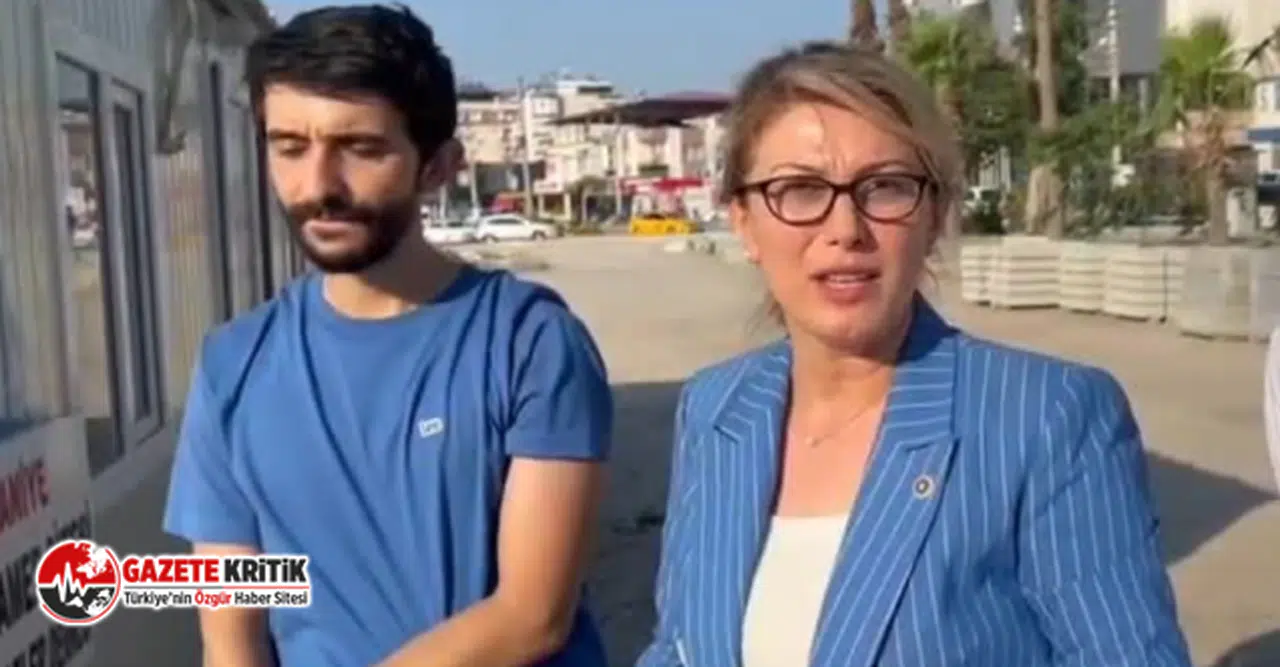 "OSMANİYELİ DEPREMZEDE 10 BİN LİRALIK DEPREM YARDIMINI ALAMADI"