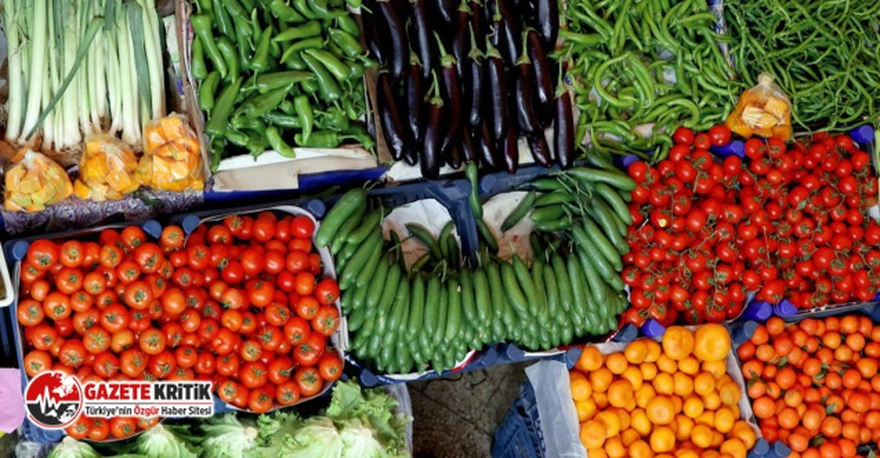 Pazarda fiyatlar yükseliyor, yurttaşın alım gücü düşüyor