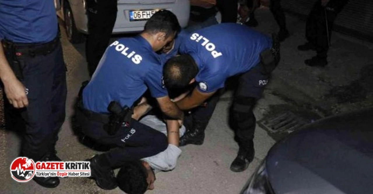 Polis ''dur'' dedi durmadılar... GTA Adana!