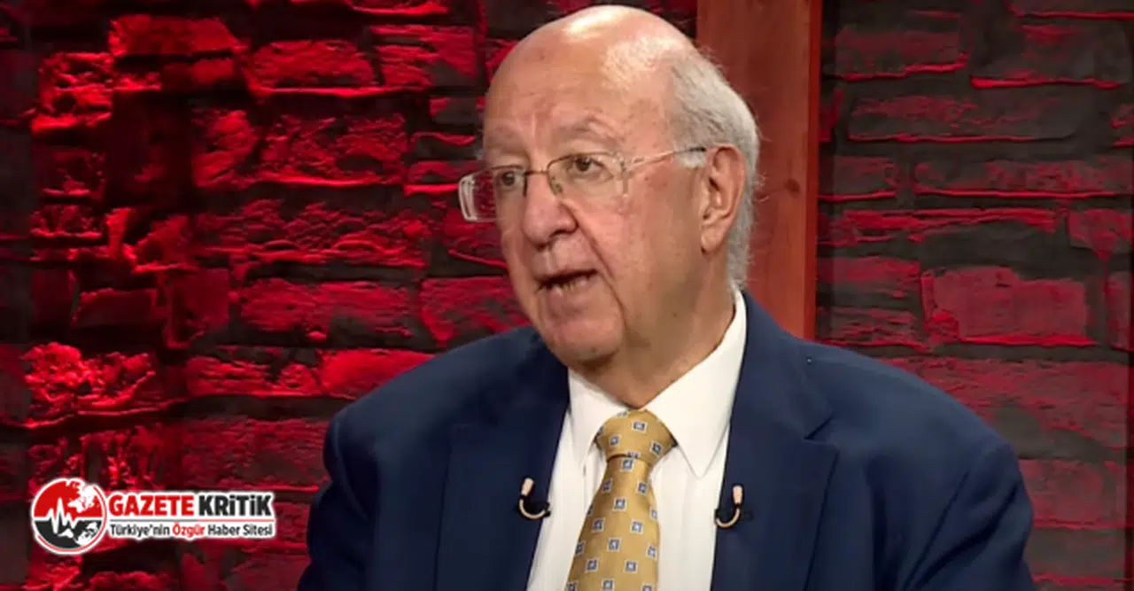 Prof. Dr. Ersin Kalaycıoğlu:Kılıçdaroğlu tek başına günah keçisi olarak seçildi