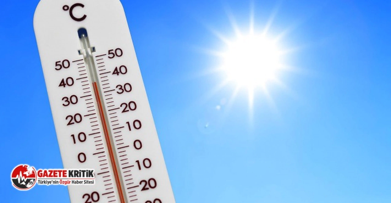 Prof. Dr. Levent Kurnaz:Daha sıcak olacak, 50 dereceleri bundan böyle çok rahat görürüz