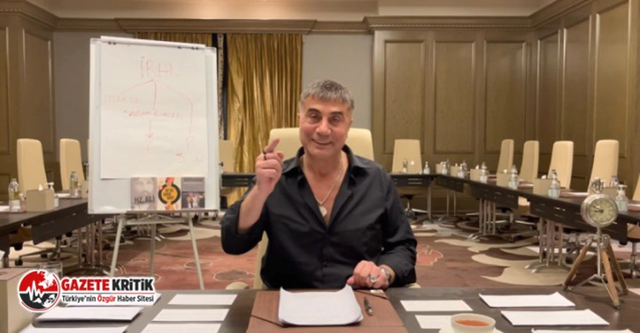 Sedat Peker Türkiye'ye iade edilecek mi sorusuna avukatından yanıt!