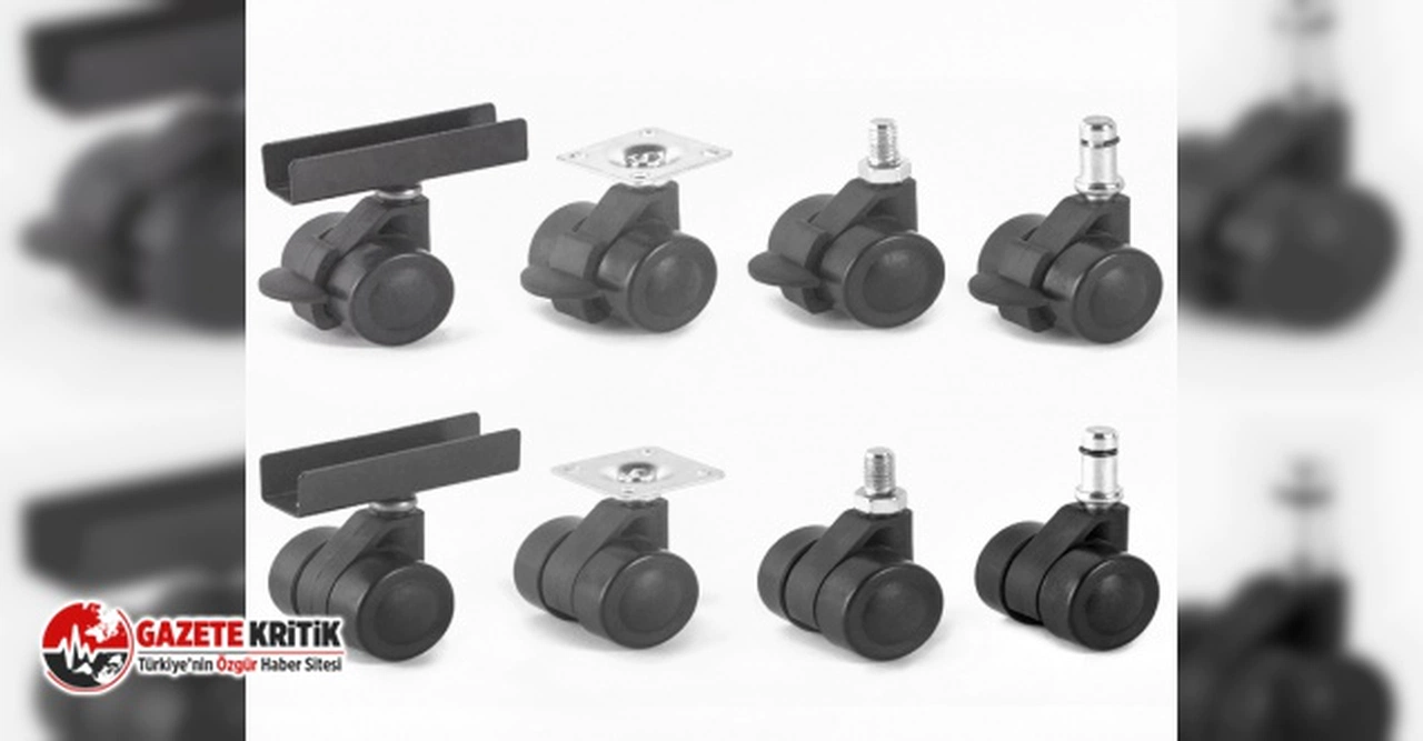 Sehpa Teker Modelleri İle Ev Dekorasyonunuza Kolaylık Katın