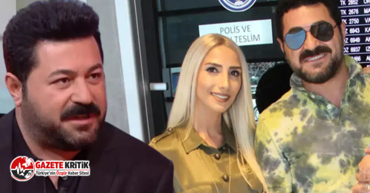 Serkan Kaya'dan tepki çeken sözler: 'Gelinlikle gelen kefenle çıkar'