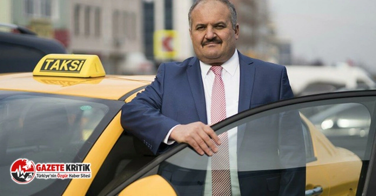 Taksiciler Odası Başkanı Eyüp Aksu: İstanbul'da taksi sorunu yok